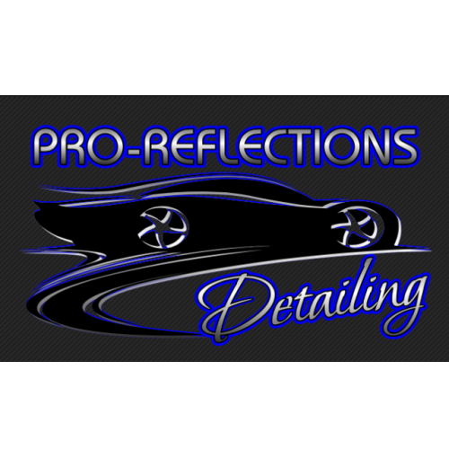 Pro Reflections Logo