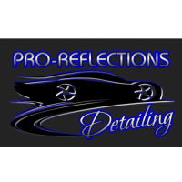 Pro Reflections Logo