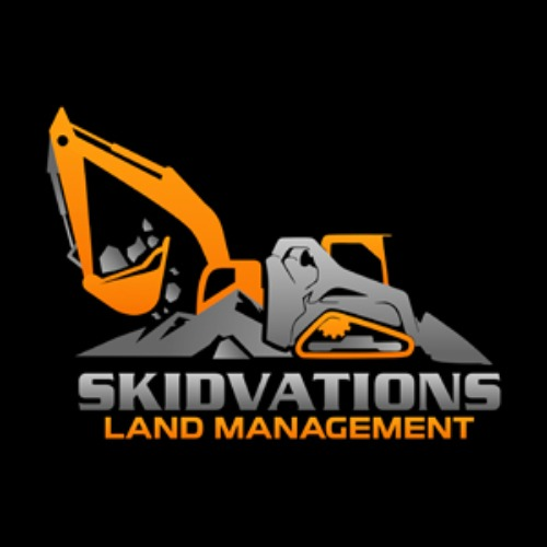 Company Logo For Skidvations Land Management'
