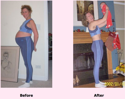 Pregnancy Without Pounds'