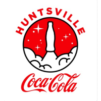 Huntsville Coca-Cola Logo