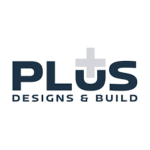 Plus Designs & Build, LLC Logo