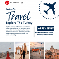 E-visa turkey official website Logo
