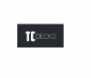 Company Logo For TC Decks'