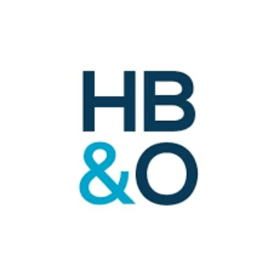HB&O Accountants Leamington Spa Logo