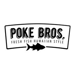 Company Logo For Poke Bros.'