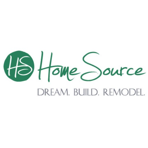 Company Logo For HomeSource Builders'