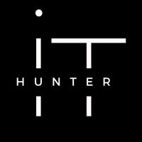 IT Hunter London SEO Agency Logo