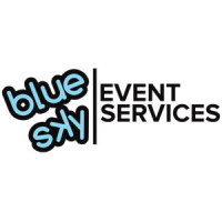 Blue Sky Event Services Logo