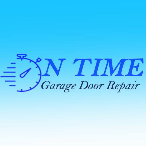 Company Logo For On Time Garage Door Repair'