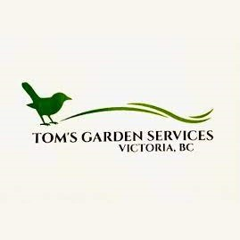 Company Logo For TOM'S GARDEN SERVICES'