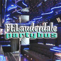 Ft Lauderdale Party Bus Logo'