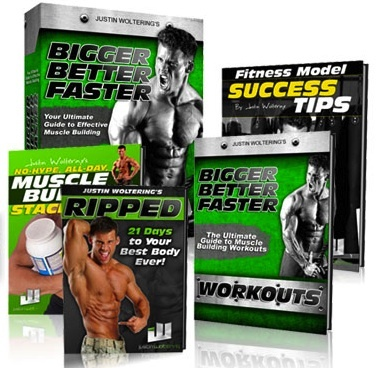 Bigger Better Faster Product'