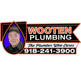 Company Logo For Wooten Plumbing'