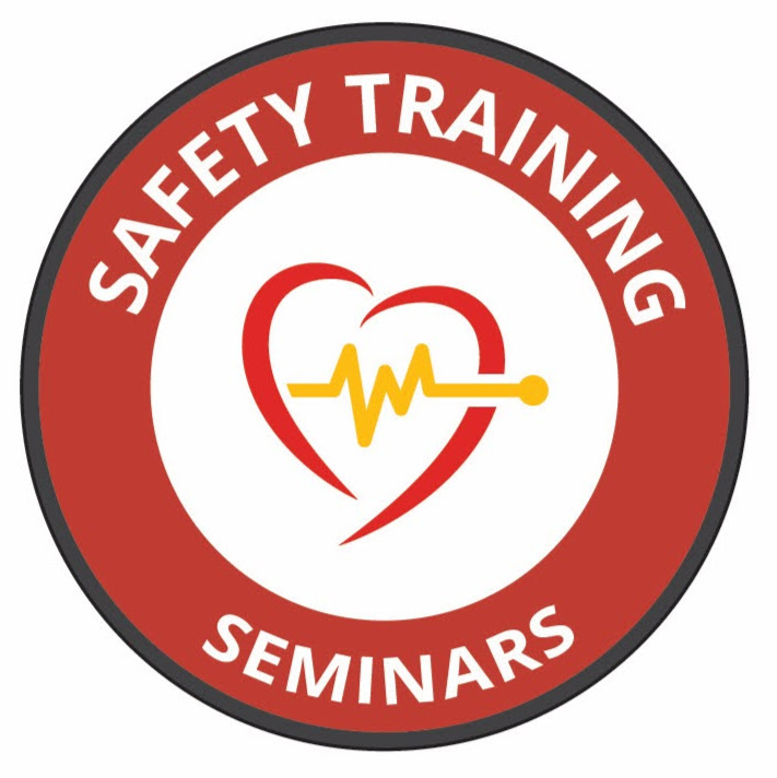 Company Logo For Safety Training Seminars'