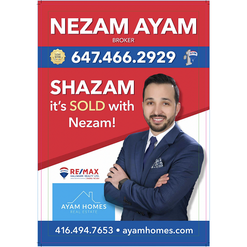 Nezam Ayam - RE/MAX Hallmark First Group Realty Ltd