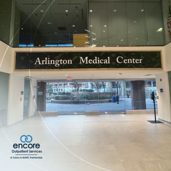 Company Logo For Encore Outpatient Services'