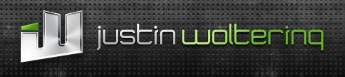 Justin Woltering Logo
