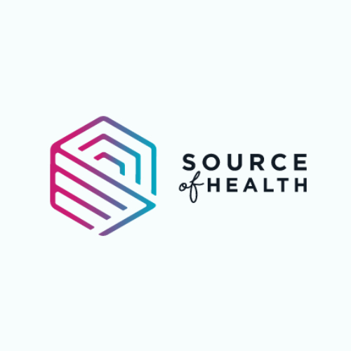 Source Of Health Logo