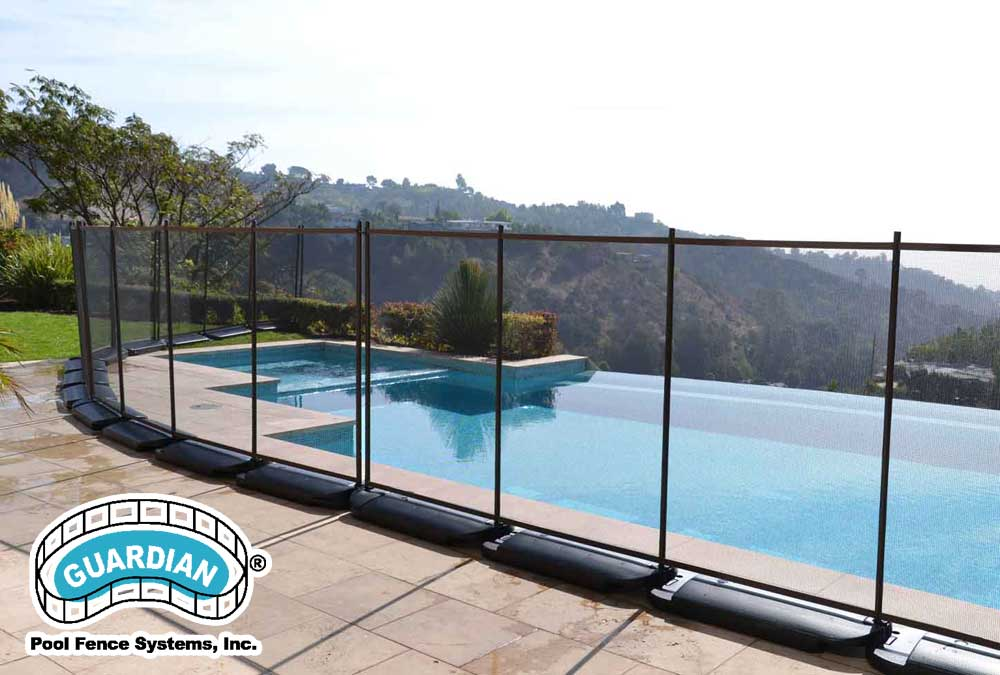 Guardian Pool Fence Systems