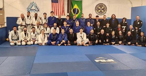 RL Martial Arts Inc.'