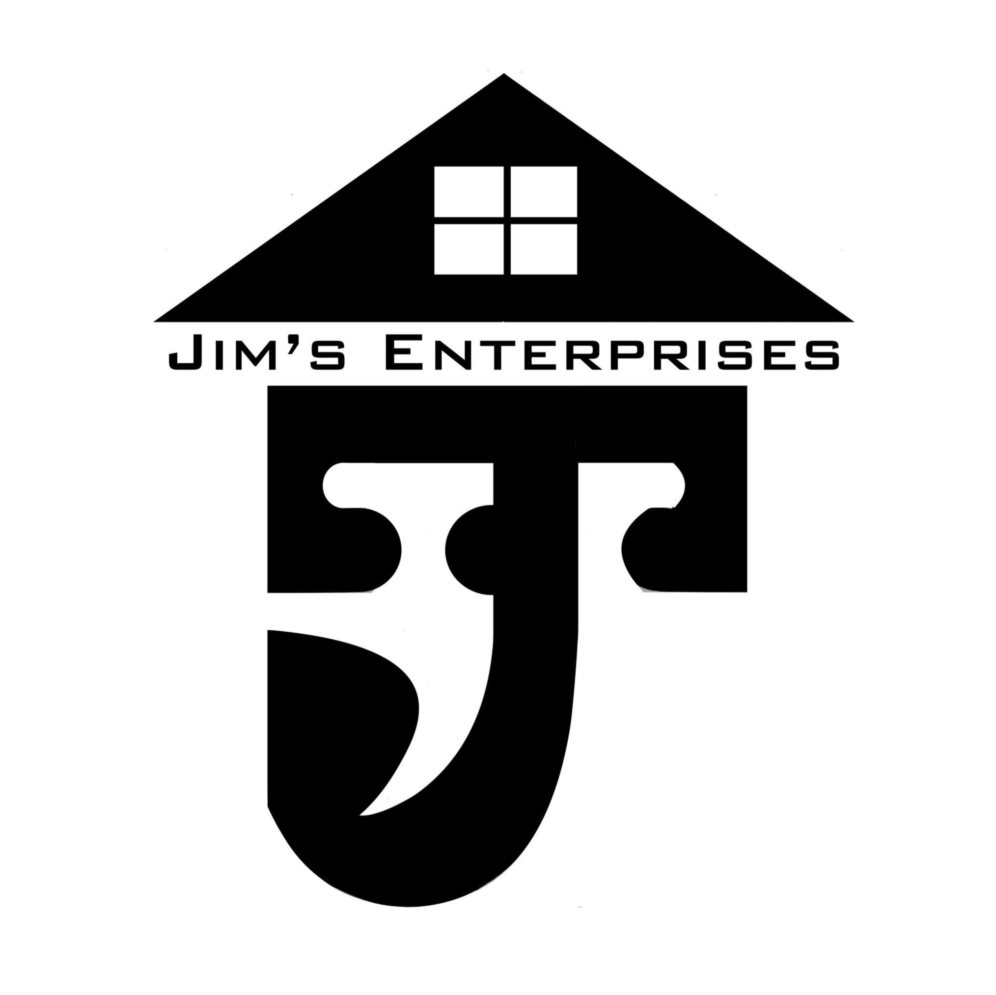 Jims Enterprises Home Renovations Logo