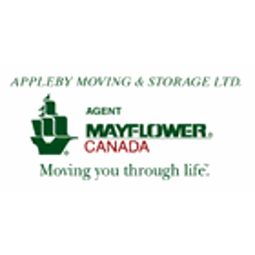 Appleby Moving & Storage Ltd Logo