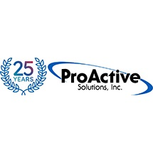 ProActive Solutions Inc. Logo