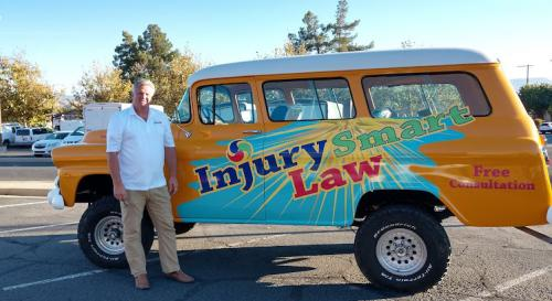 Company Logo For Injury Smart Law'