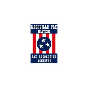 Nashville Tax Solutions Logo