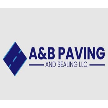 A&B Paving and Sealing LLC Logo