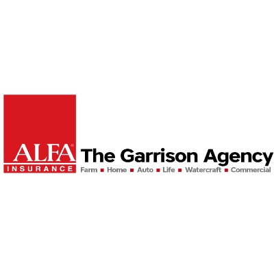 Alfa Insurance - The Garrison Agency Logo
