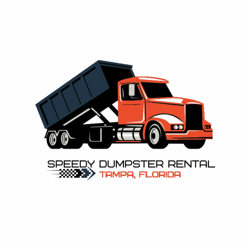Company Logo For Speedy Dumpster &amp;amp; Waste Services'