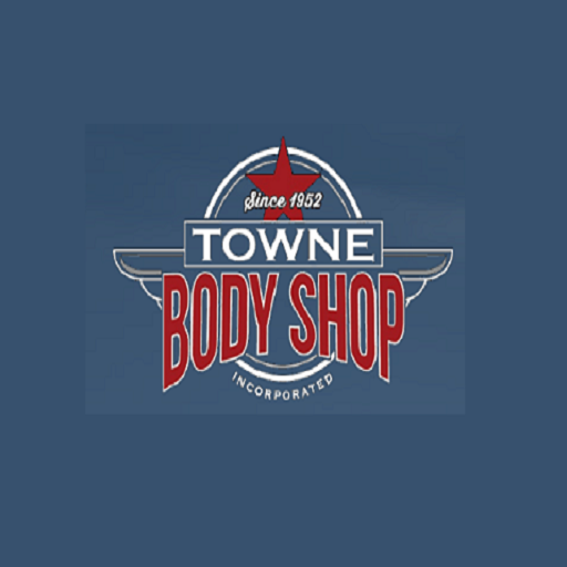 Towne Body Shop Inc Logo