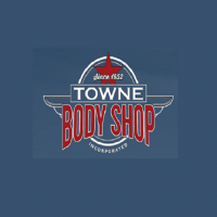 Towne Body Shop Inc Logo