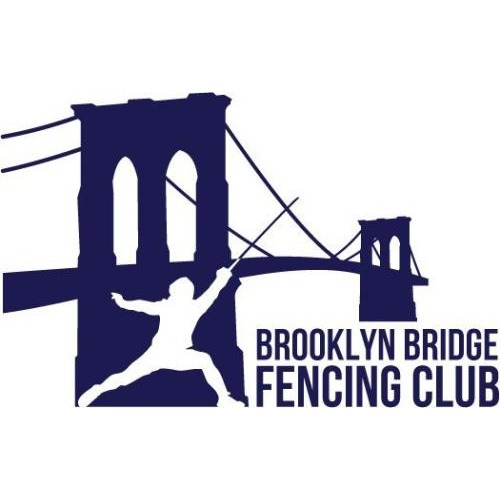Company Logo For Brooklyn Bridge Fencing Club'