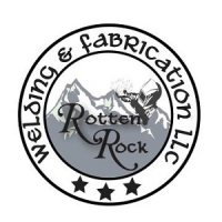 Rotten Rock Welding & Fabrication LLC Logo