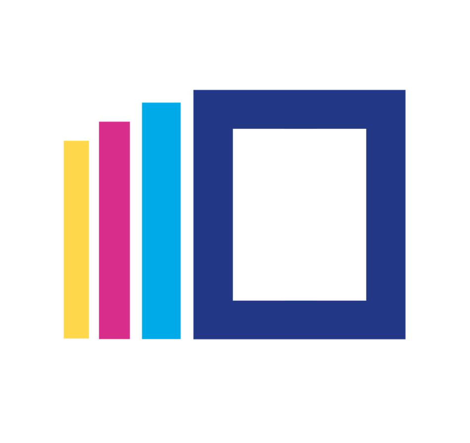 Company Logo For LA Print Center'