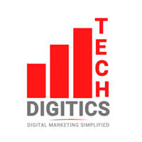 Tech Digitics Logo
