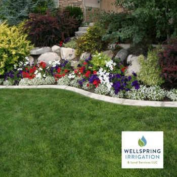 Company Logo For Wellspring Irrigation &amp; Land Servic'