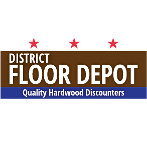 District Floor Depot ? Logo