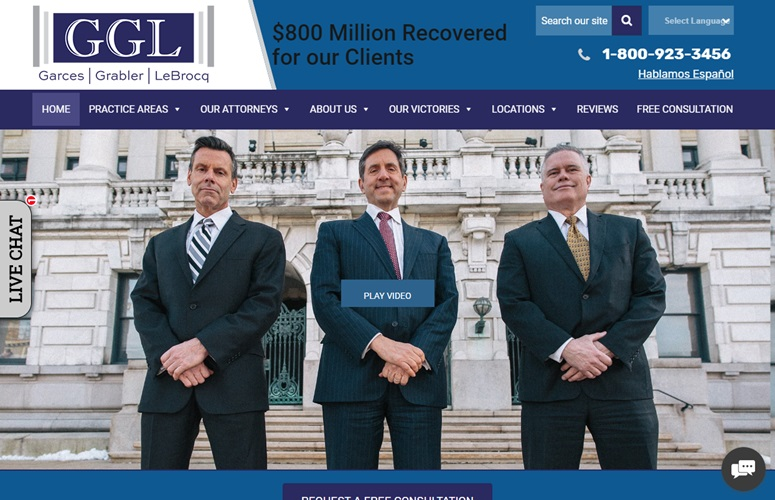 Garces, Grabler & LeBrocq, P.C.'