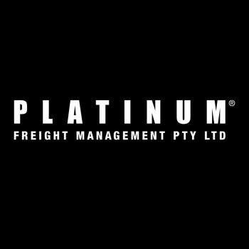 Company Logo For Platinum Freight Management Pty Ltd'