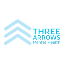 Company Logo For Three Arrows Mental Health'
