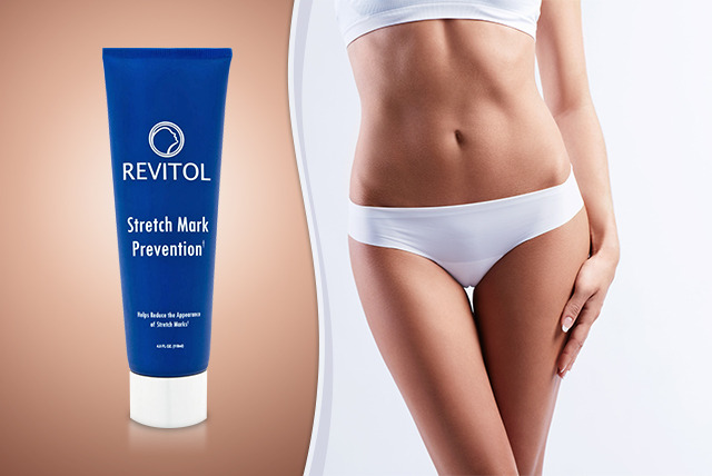 Revitol Stretch mark cream'