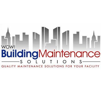 Company Logo For WOW! Building Maintenance Solutions Inc.'