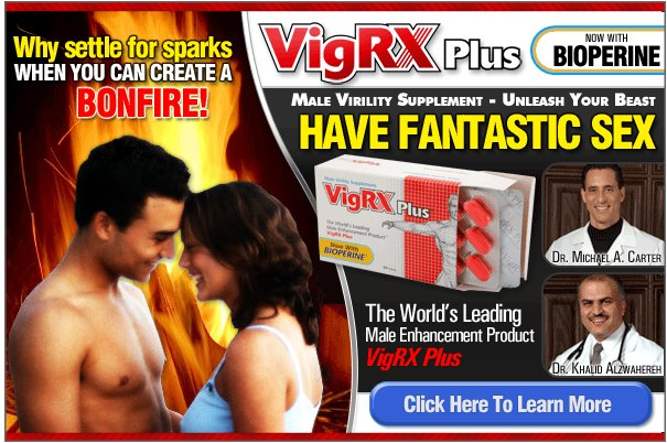 Vigrx Plus'