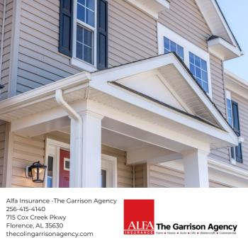 Alfa Insurance - The Garrison Agency'