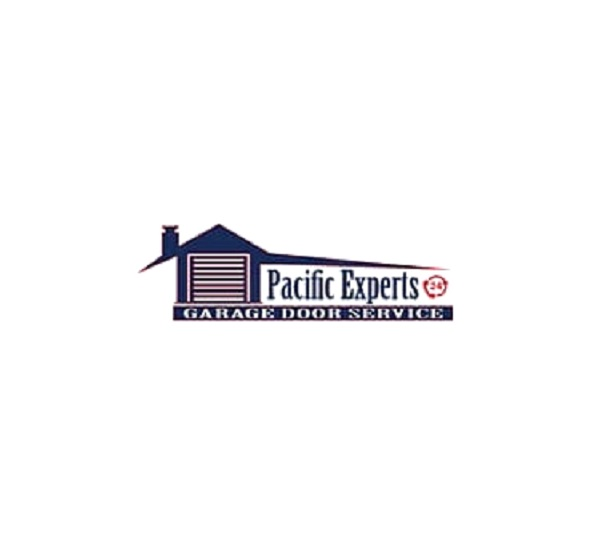 Pacific Experts Garage Doors Logo