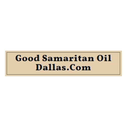 Good Samaritan Oil Dallas.Com Logo